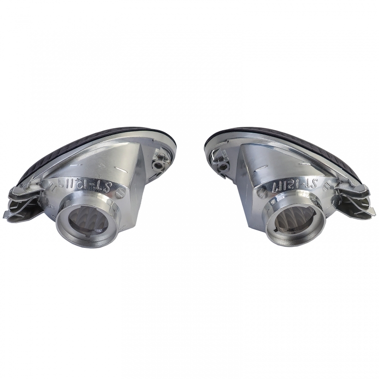 Semnale de întoarcere spate fumurii pentru motocicletă, potrivite pentru Suzuki Hayabusa 1300 GSX-R 2008-2017 Performance AutoTuning