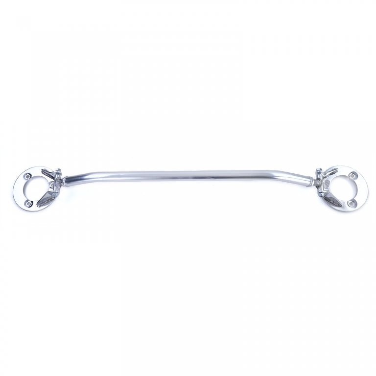 Bară de susținere din aluminiu lustruită, potrivită pentru BMW Seria 3 E36 6 cilindri 320i 325i 90-99 Performance AutoTuning