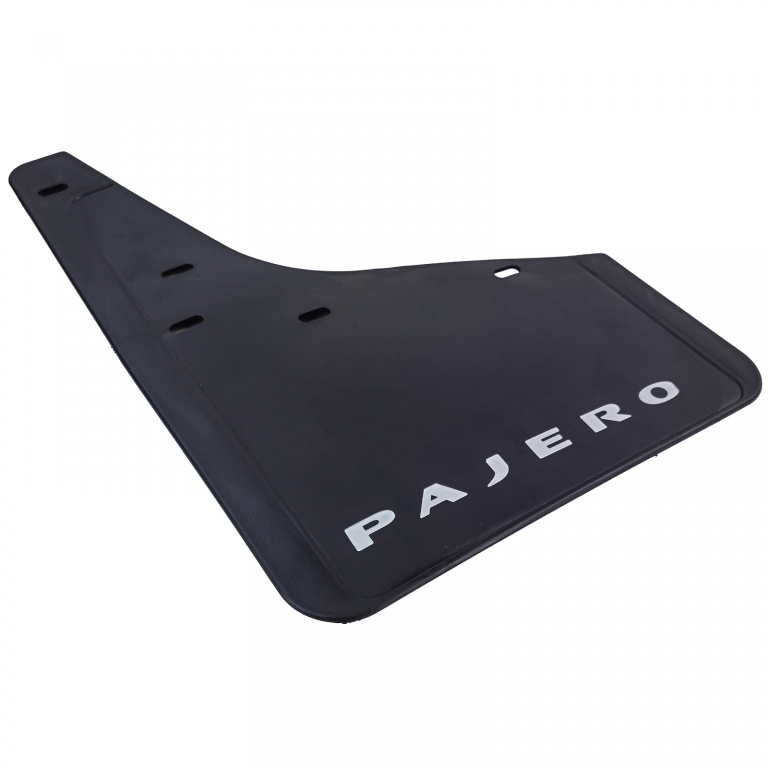 Set de apărători de noroi premium pentru față și spate, potrivit pentru Mitsubishi Pajero 07-21 Performance AutoTuning