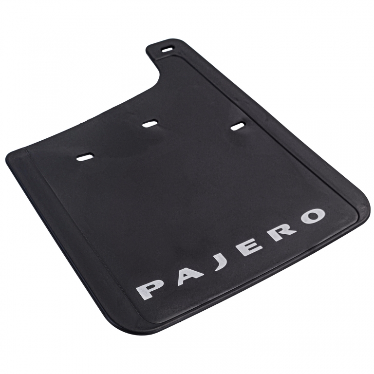 Set de apărători de noroi premium pentru față și spate, potrivit pentru Mitsubishi Pajero 07-21 Performance AutoTuning