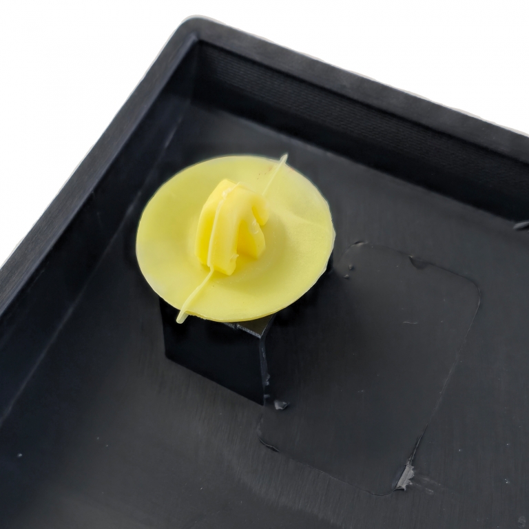 Îmbrăcăminte B-pilar dreapta potrivită pentru Mercedes Sprinter W906 Performance AutoTuning