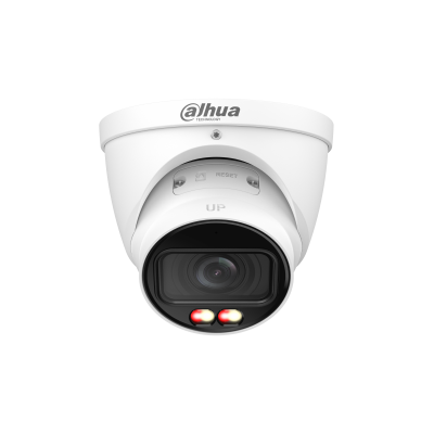 Camera IP Dahua Dome 4K 8MP, IR 50m, lentila motorizata, WizSense, microfon, monitorizare inteligenta, detectare anomalii, IP67 - IPC-HDW3849T-ZS-IL-27135 SafetyGuard Surveillance