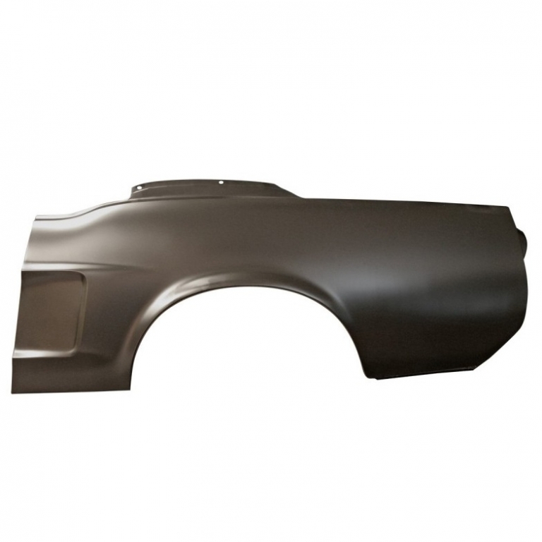 Panou complet lateral stânga potrivit pentru Ford Mustang 68 Coupe Performance AutoTuning