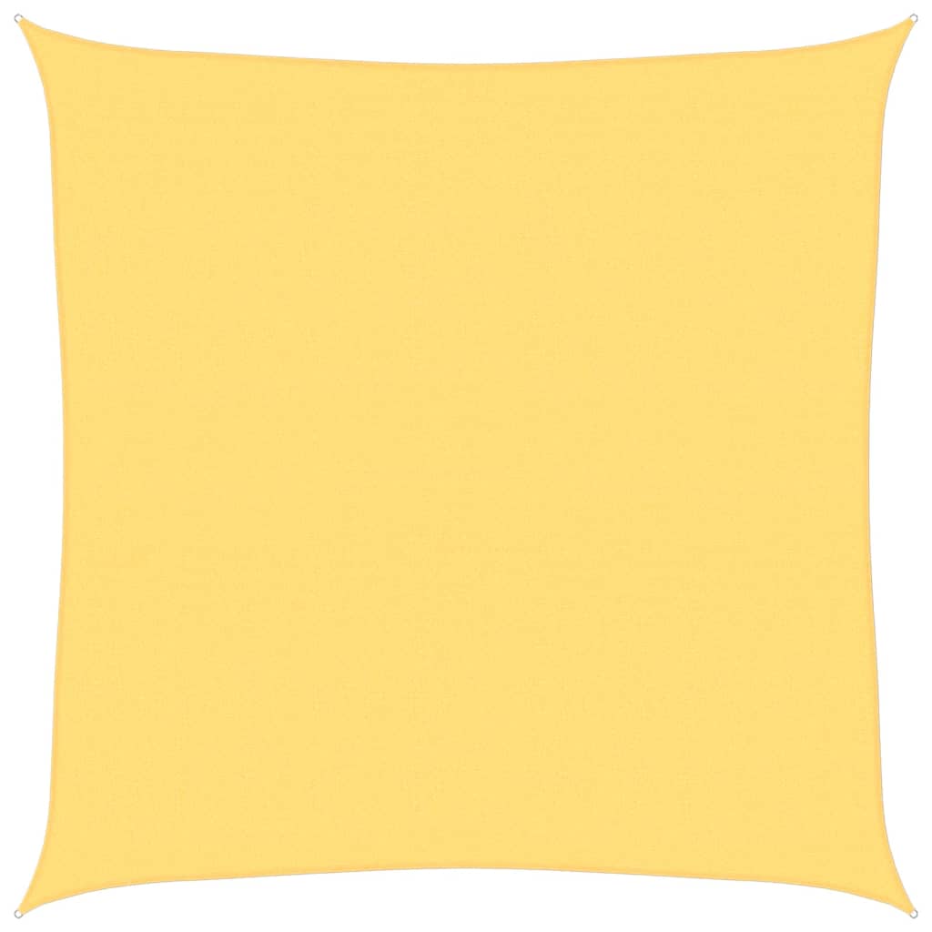 Pânză parasolar, bej, 7x7 m, 160 g/m², HDPE GartenMobel Dekor