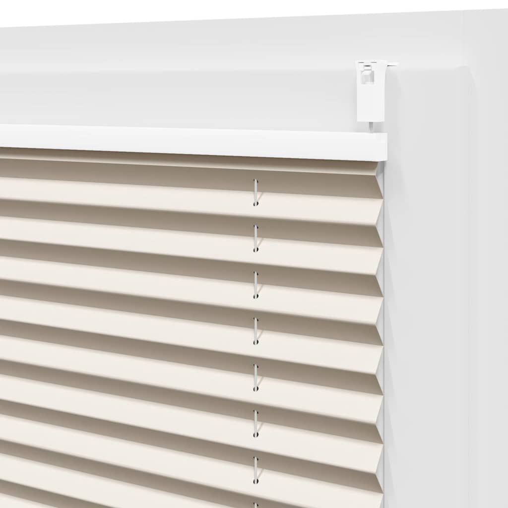 Jaluzea plisată, crem, 90x200 cm GartenMobel Dekor