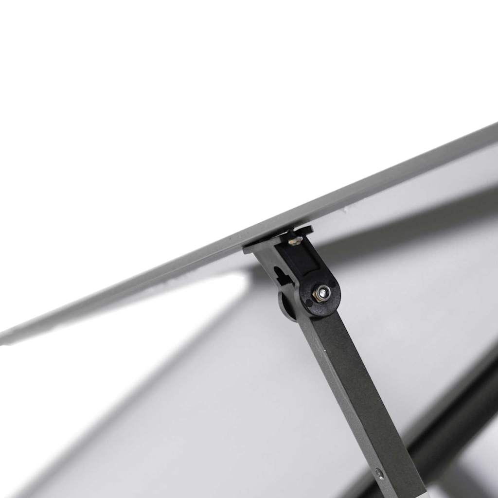 Sere cu cadru de bază, antracit, 334x169x202 cm, aluminiu GartenMobel Dekor