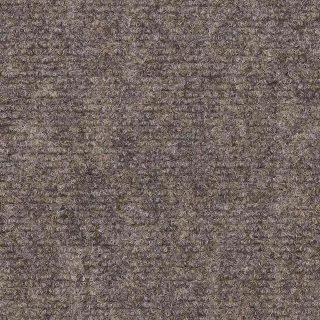 Covorașe autoadezive pentru scări, 15 buc., 60x25 cm, bej, dreptunghiulare GartenMobel Dekor