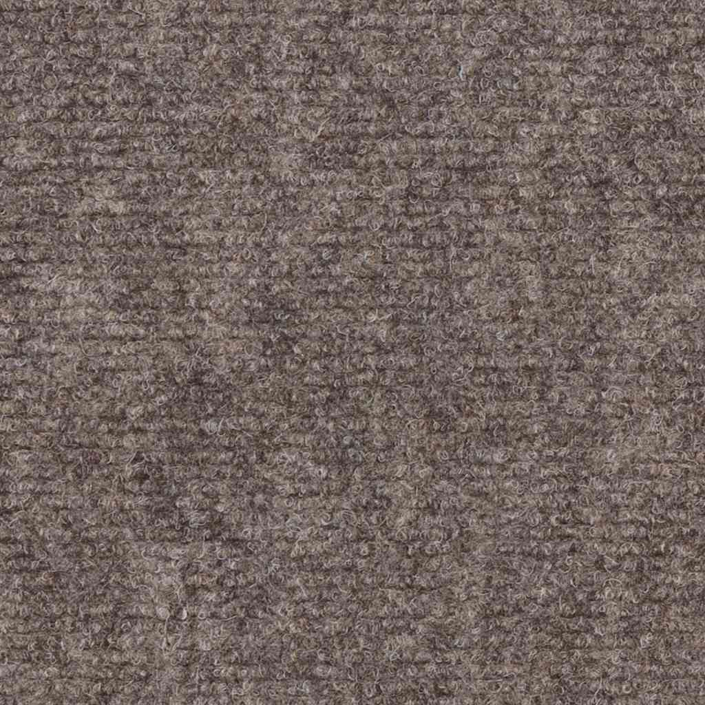 Covorașe autoadezive pentru scări, 15 buc., 76x20 cm, bej, dreptunghiulare GartenMobel Dekor