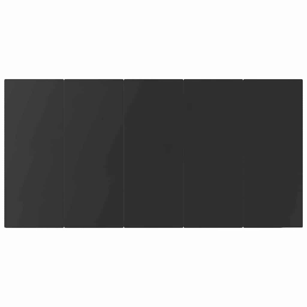 Set de masă pentru grădină cu pernă 7 pcs Bej poliratan GartenMobel Dekor