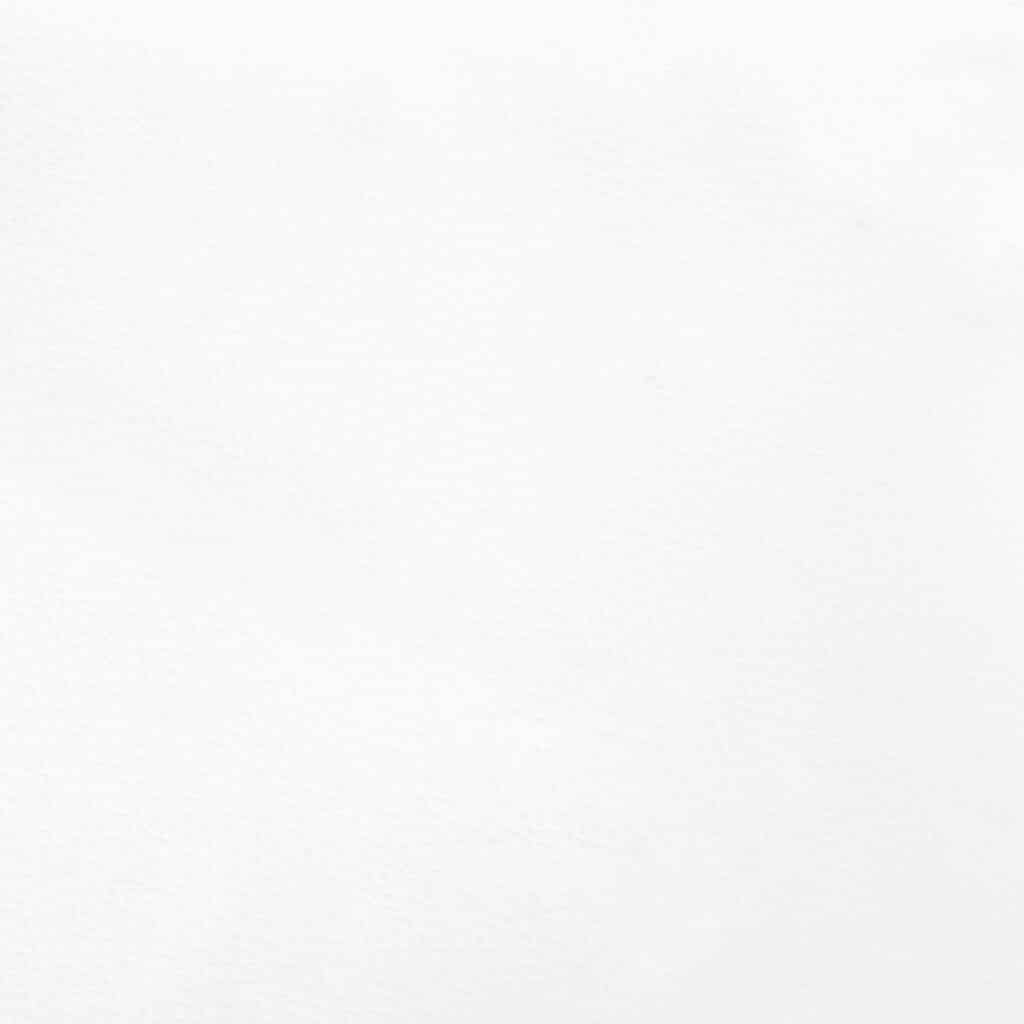 Pat box spring cu saltea și LED, alb, 120x190 cm, piele eco GartenMobel Dekor