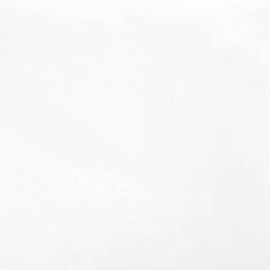 Pat box spring cu saltea, alb, 120x190 cm, piele ecologică GartenMobel Dekor