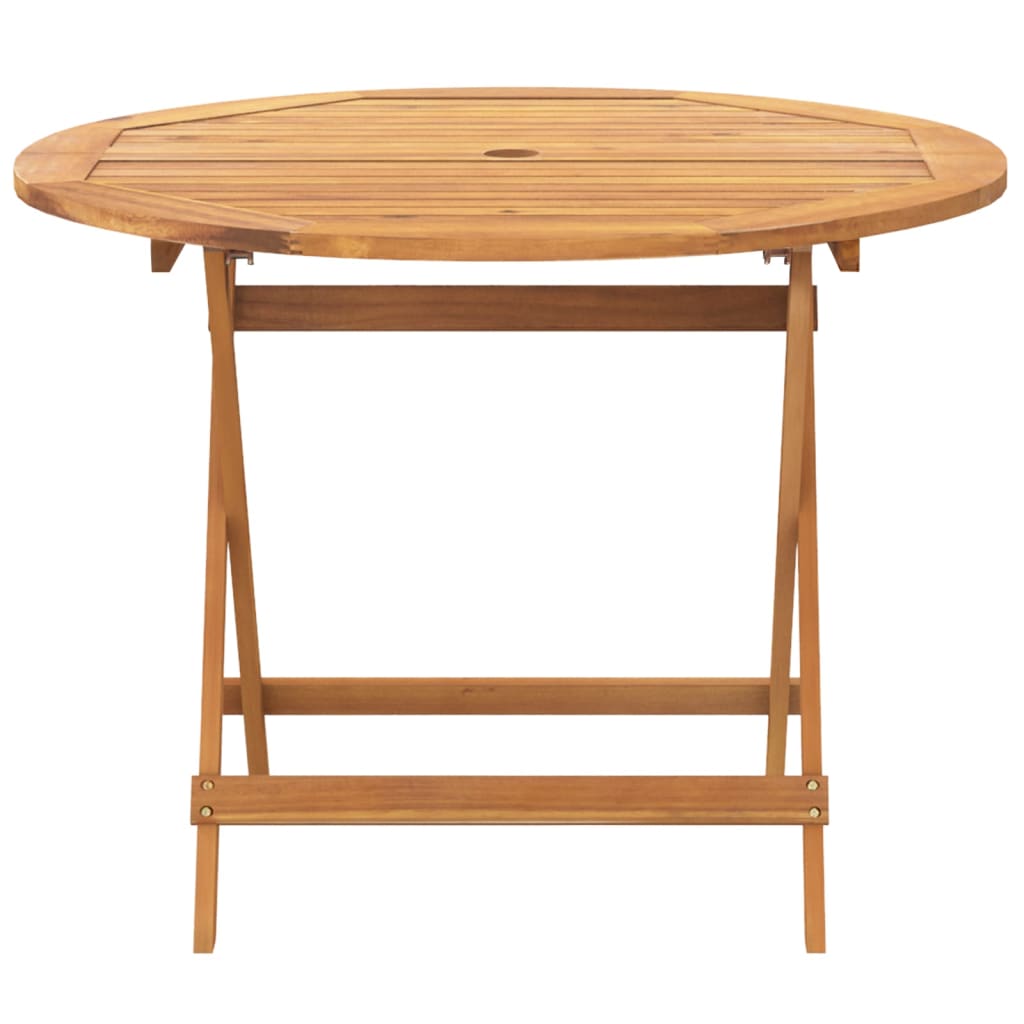 Set mobilier grădină, 5 piese, gri, poliratan și lemn masiv GartenMobel Dekor