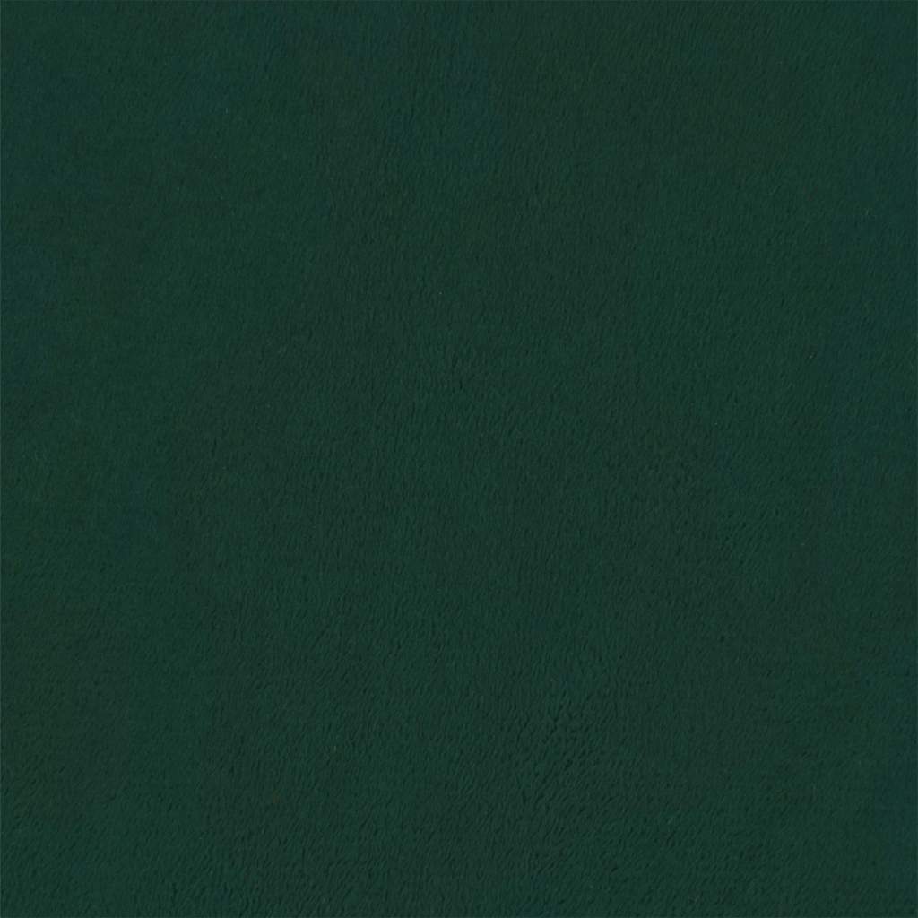 Cadru de pat fără saltea, verde închis, 90x200 cm, catifea GartenMobel Dekor