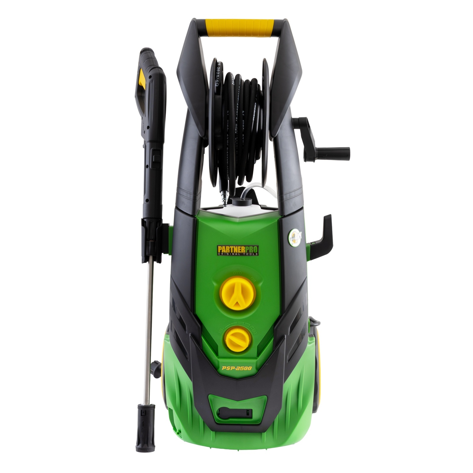 Aparat de spălat cu presiune PARTNERPRO PSP-2500, 2500 W, 170 bar