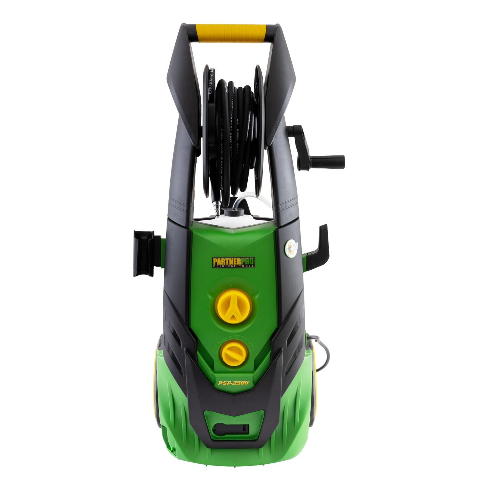 Aparat de spălat cu presiune PARTNERPRO PSP-2500, 2500 W, 170 bar