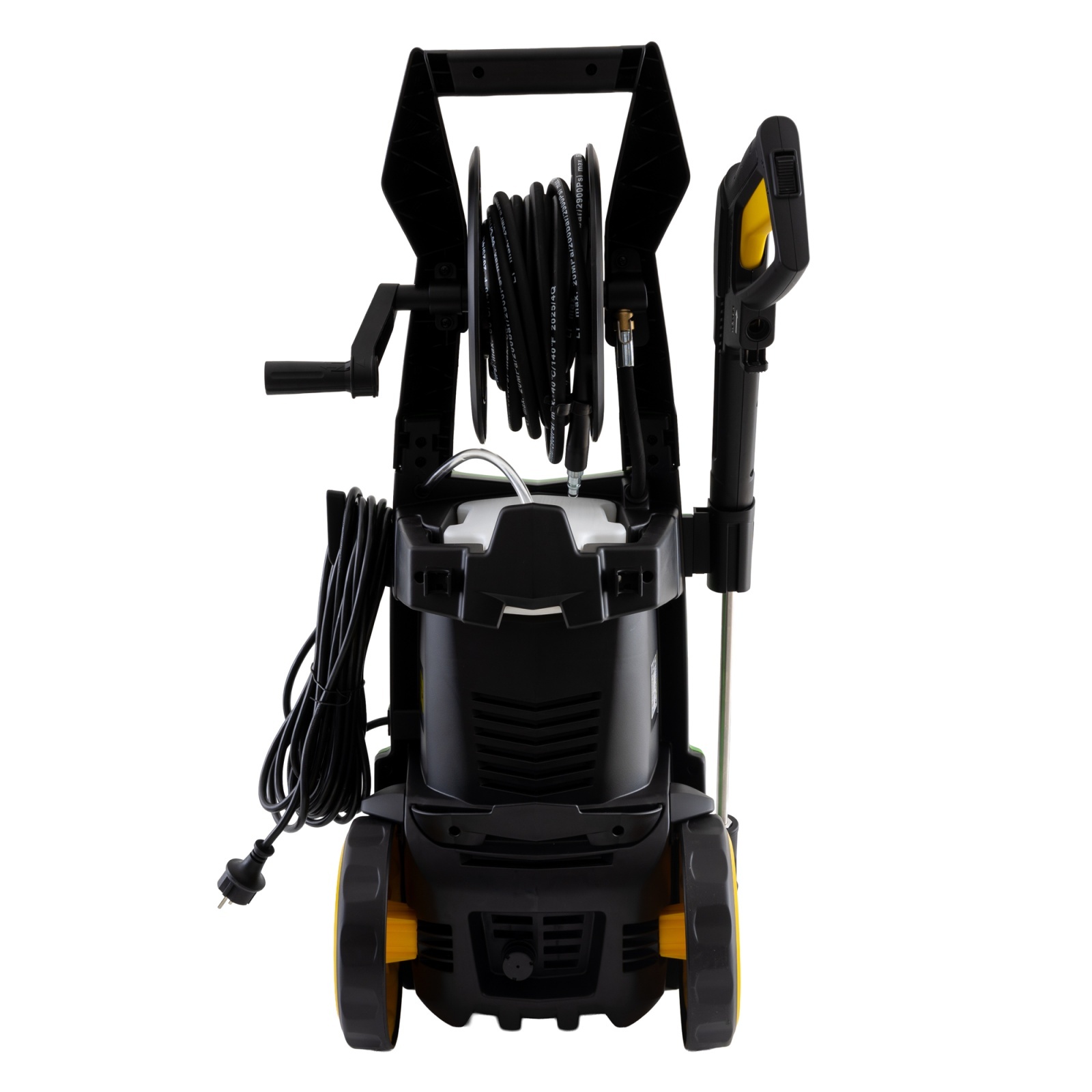 Aparat de spălat cu presiune PARTNERPRO PSP-2500, 2500 W, 170 bar