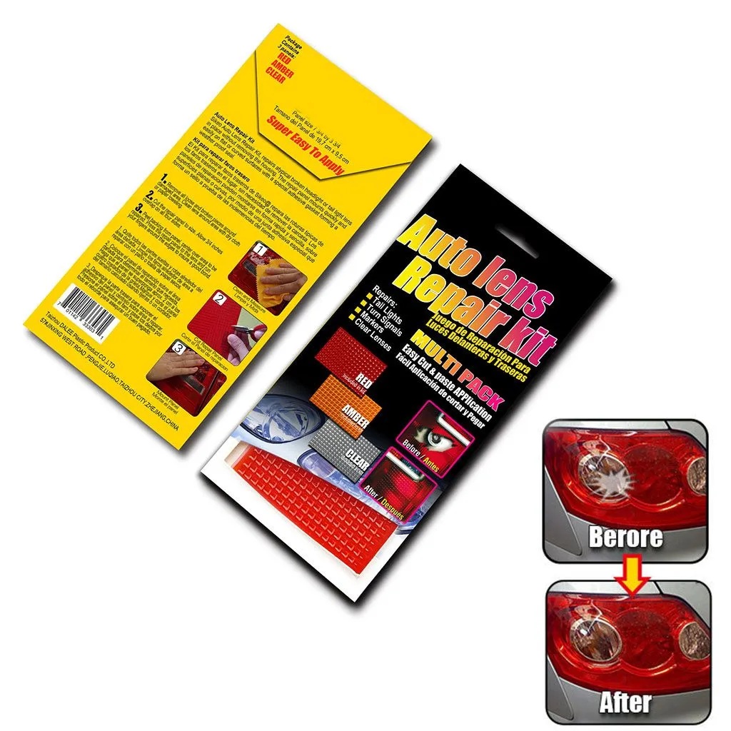 Kit reparatii lampi spate camioane si remorci sau stopuri autoturisme FAVLine Selection