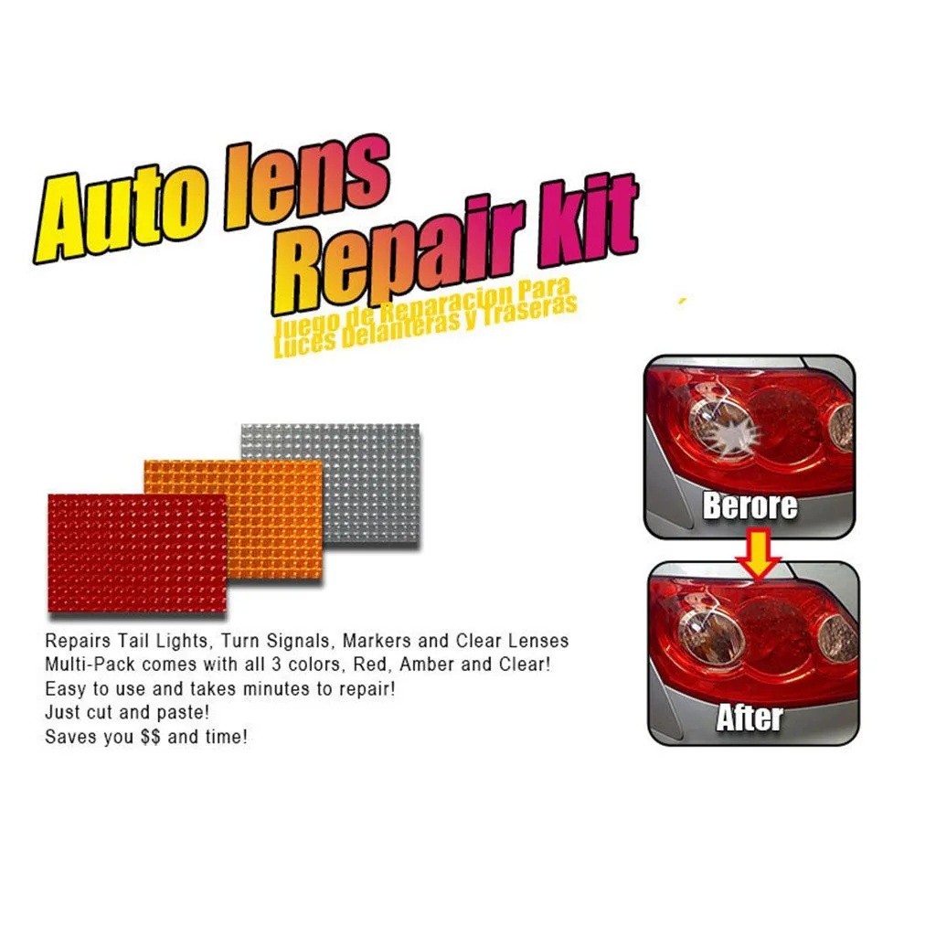 Kit reparatii lampi spate camioane si remorci sau stopuri autoturisme FAVLine Selection