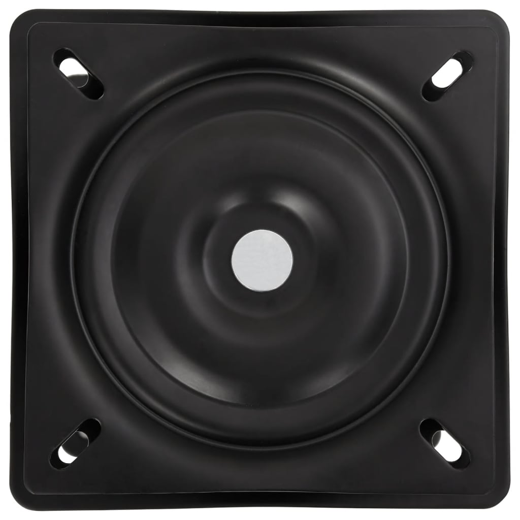 Scaun barcă, cu piedestal pivotant la 360° GartenMobel Dekor