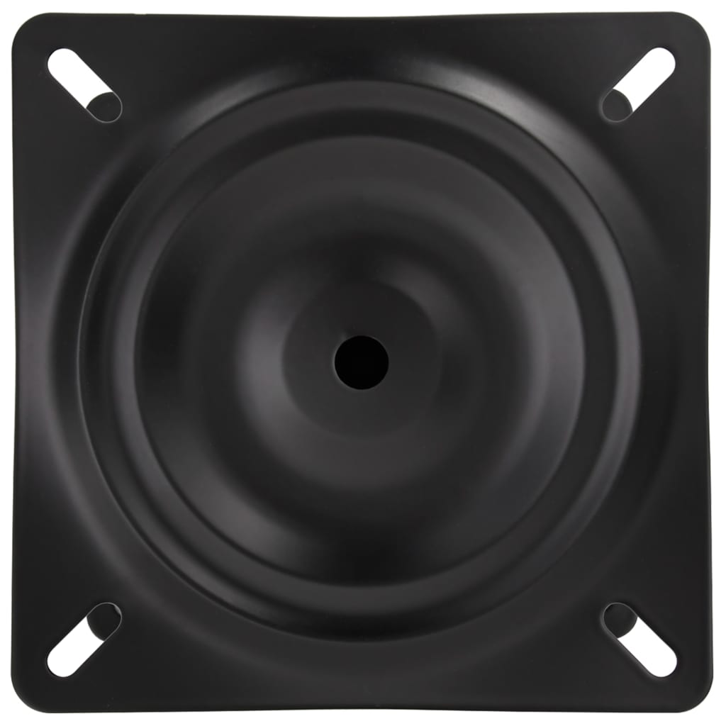 Scaun barcă, cu piedestal pivotant la 360° GartenMobel Dekor