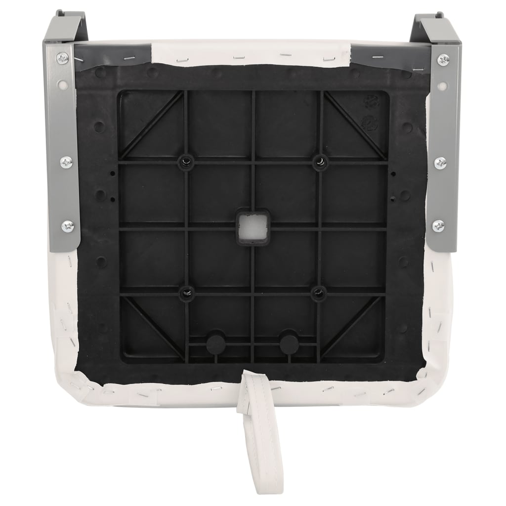 Scaun barcă, cu piedestal pivotant la 360° GartenMobel Dekor