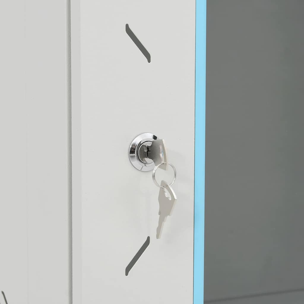 Dulap de server, 15U, 19