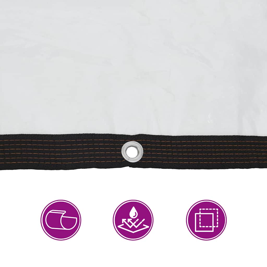 Capac pentru plante cu ochiuri 2x3 m polietilenă GartenMobel Dekor