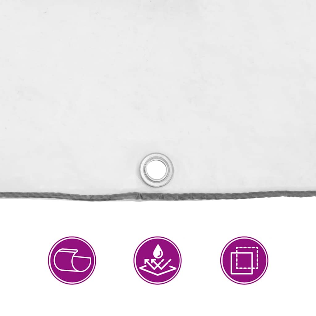 Capac pentru plante cu ochiuri 2x3 m polietilenă GartenMobel Dekor