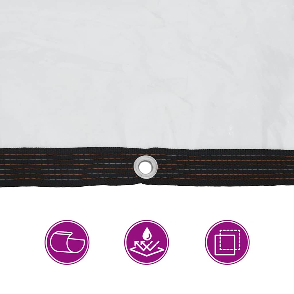 Capac pentru plante cu ochiuri 3x10 m polietilenă GartenMobel Dekor