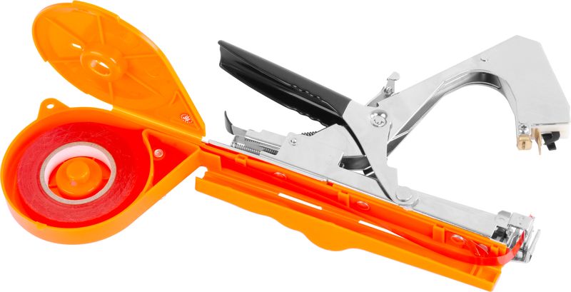 Cleste pentru legat plante Cameleon SP500, fixare rapida in gradina