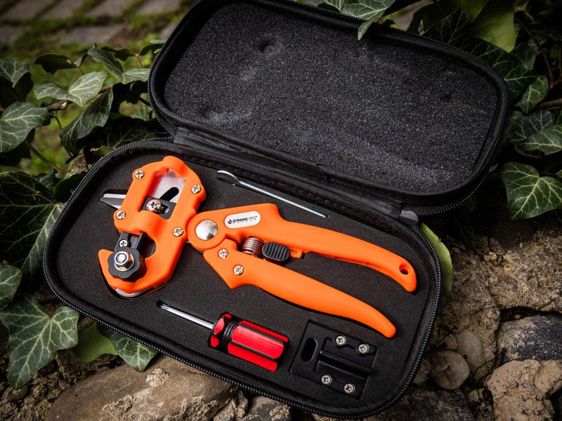 Cleste de altoire si taiere Strend Pro 2 in 1, set pentru gradina