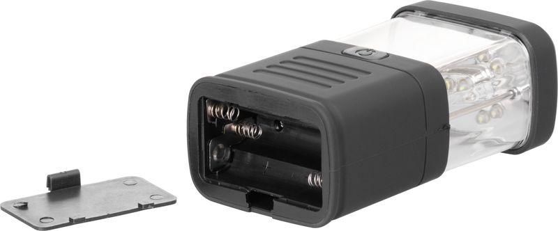 Lampa Strend Pro Camping CL565, 11 LED, 3xAA, kempingové svietidlo, Sellbox 8 ks