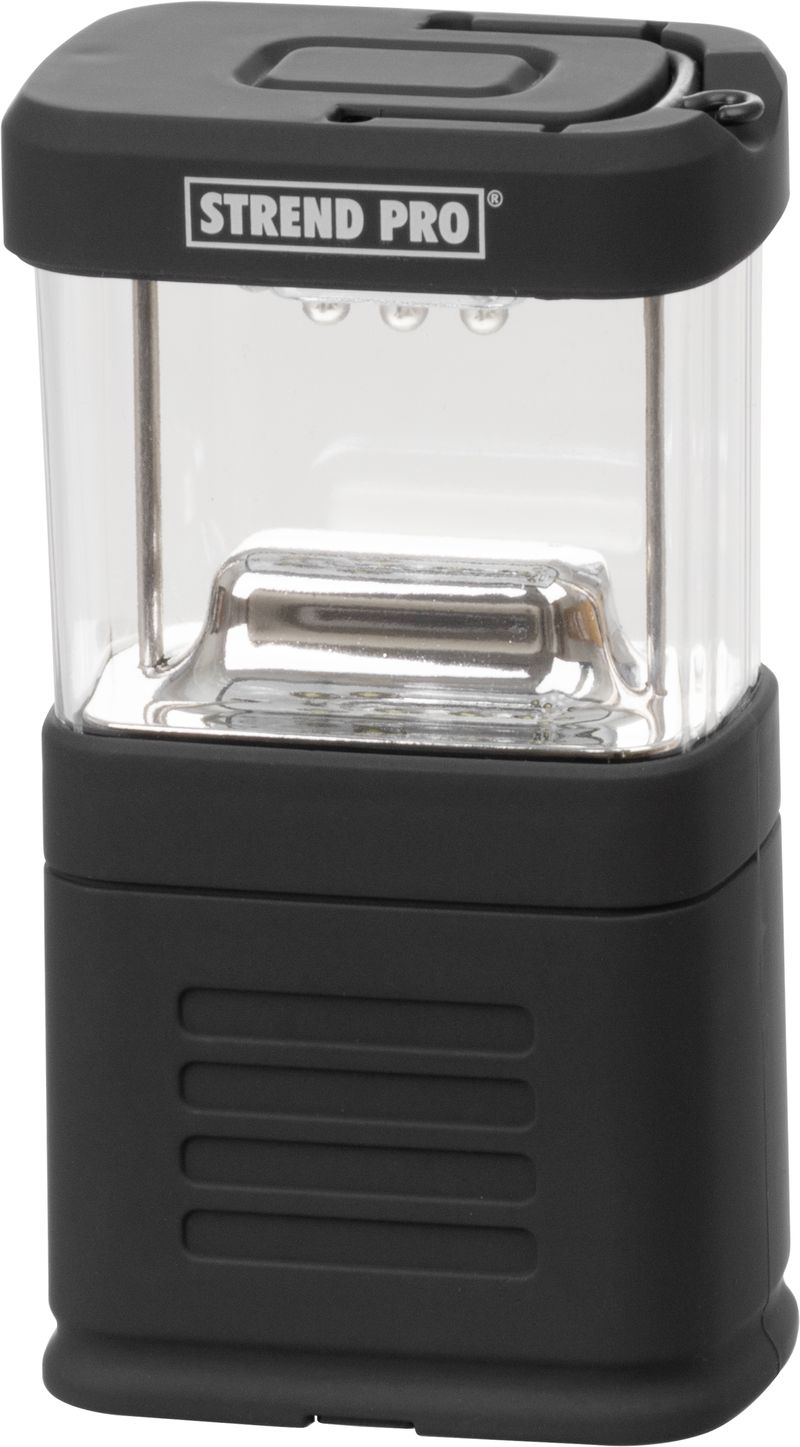 Lampa Strend Pro Camping CL565, 11 LED, 3xAA, kempingové svietidlo, Sellbox 8 ks