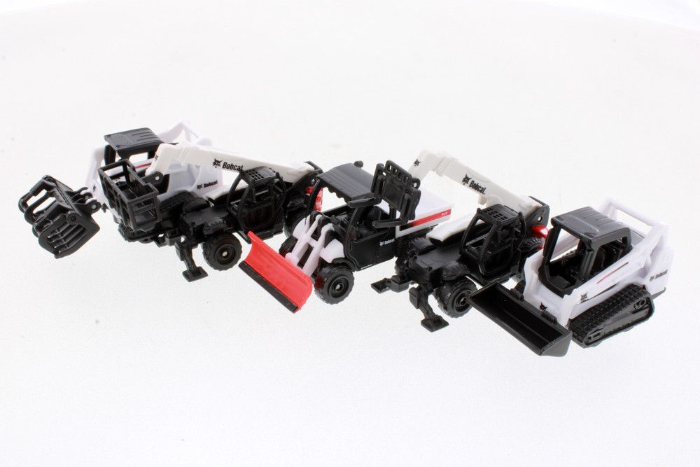 MAISTO SET DE CONSTRUCTII BOBCAT