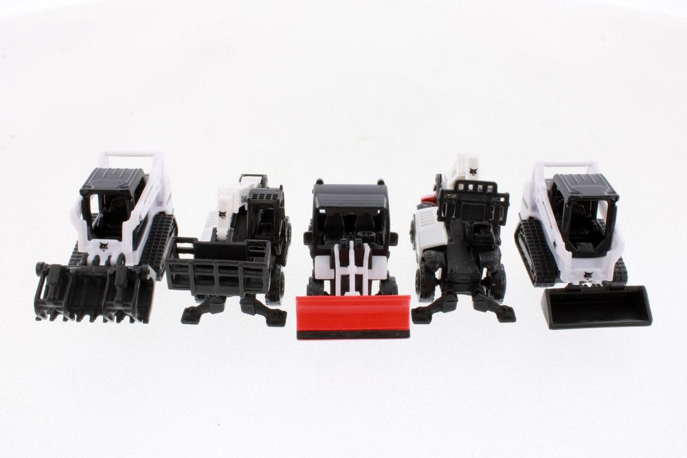 MAISTO SET DE CONSTRUCTII BOBCAT