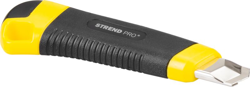 Nôž Strend Pro UKBOX-86-18 18 mm, odlamovací, plastový, Sellbox 24 ks