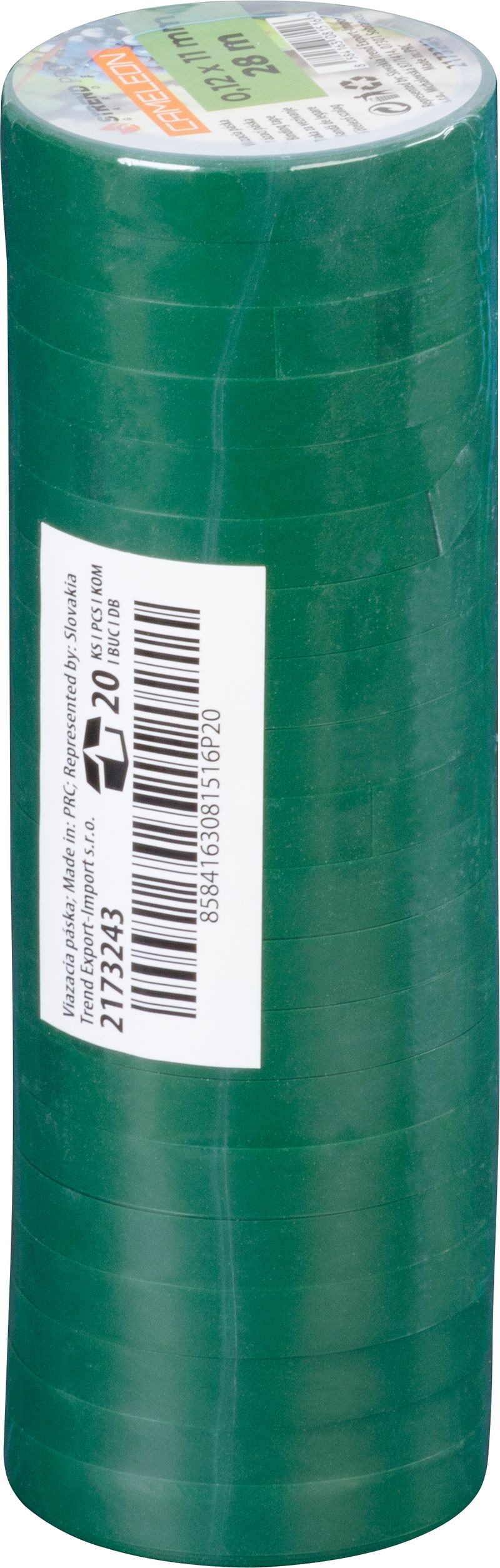 Páska Cameleon, viazacia do klieští, 0,12x11 mm, L-28 m,