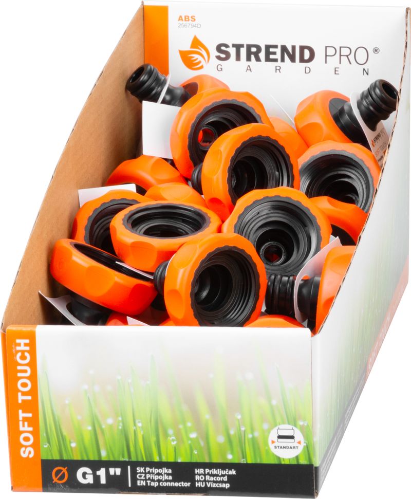 Prípojka Strend Pro 1