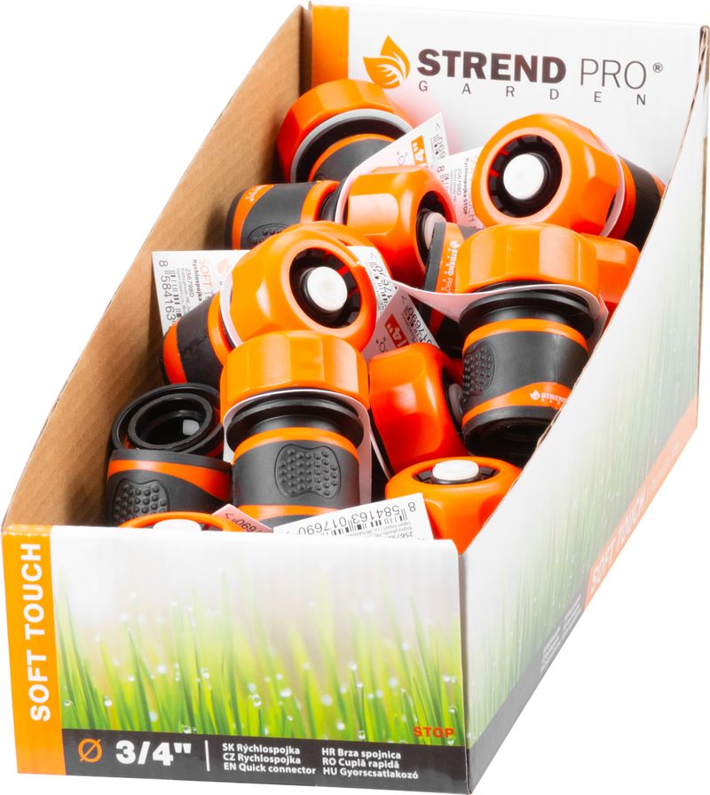 Rýchlospojka Strend Pro SoftTouch C3024RDX, 3/4
