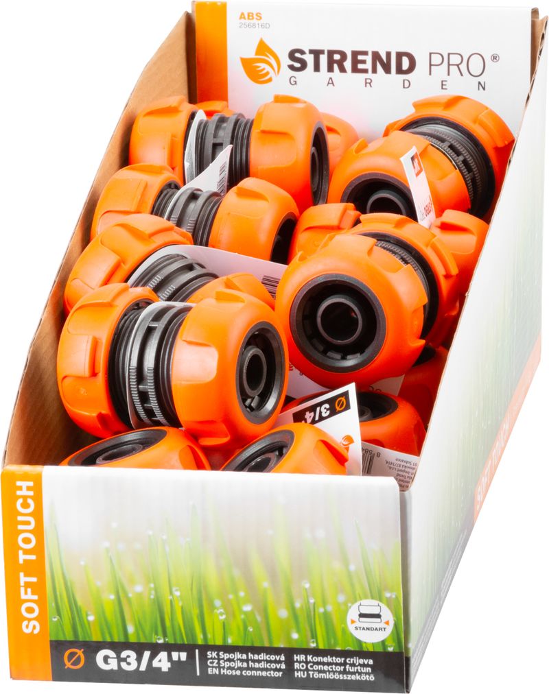 Spojka Strend Pro SoftTouch 3/4