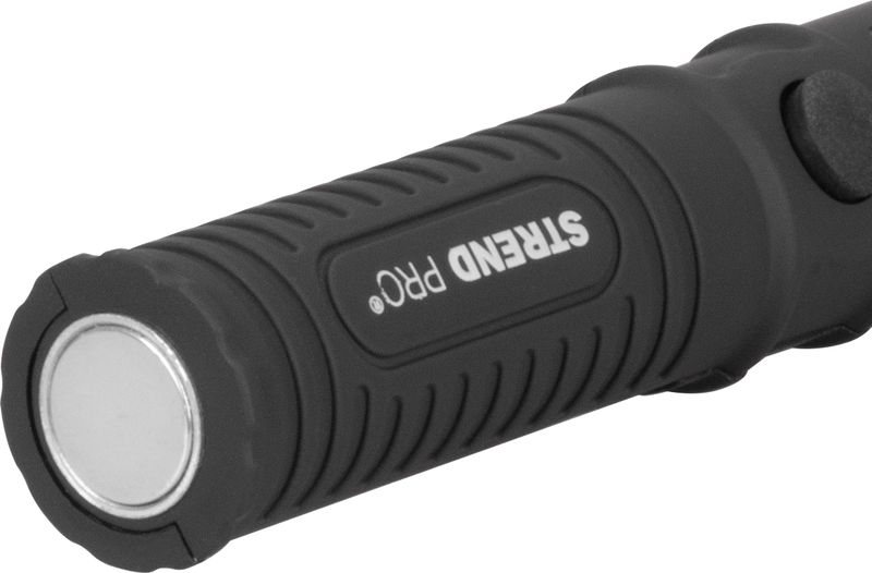 Svietidlo Strend Pro Worklight CWL1046, COB LED 100 lm, 3xAAA, pracovné, magnet, Sellbox 24 ks