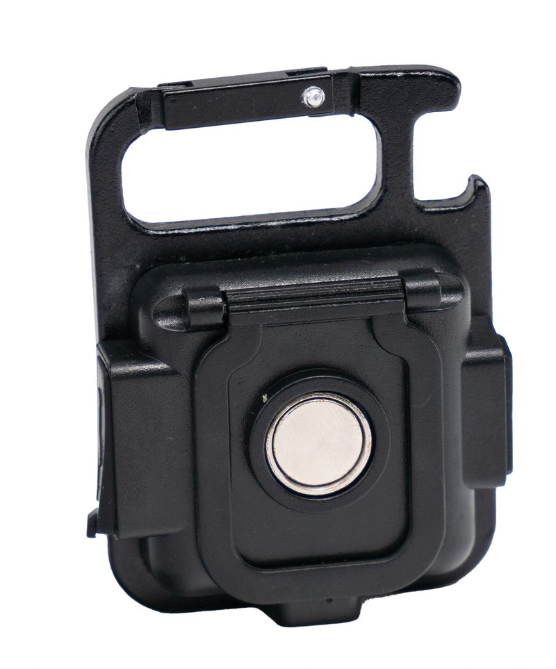 Svietidlo Strend Pro Worklight NX1082, prívesok, LED 160 lm, magnet, s klipsou, USB nabíjanie, Sellbox 12 ks