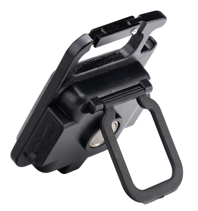 Svietidlo Strend Pro Worklight NX1082, prívesok, LED 160 lm, magnet, s klipsou, USB nabíjanie, Sellbox 12 ks