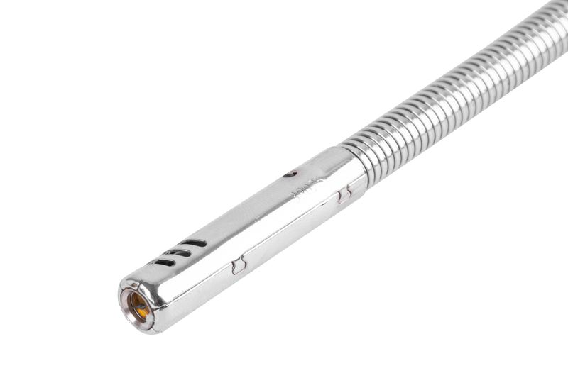 Zapaľovač Strend Pro FLEXI Windproof, vetru odolný, Sellbox 16 ks