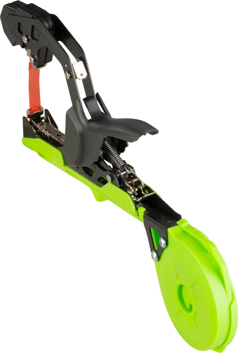 Cleste pentru legat plante Lizard, set cu 10 benzi si 10000 capse