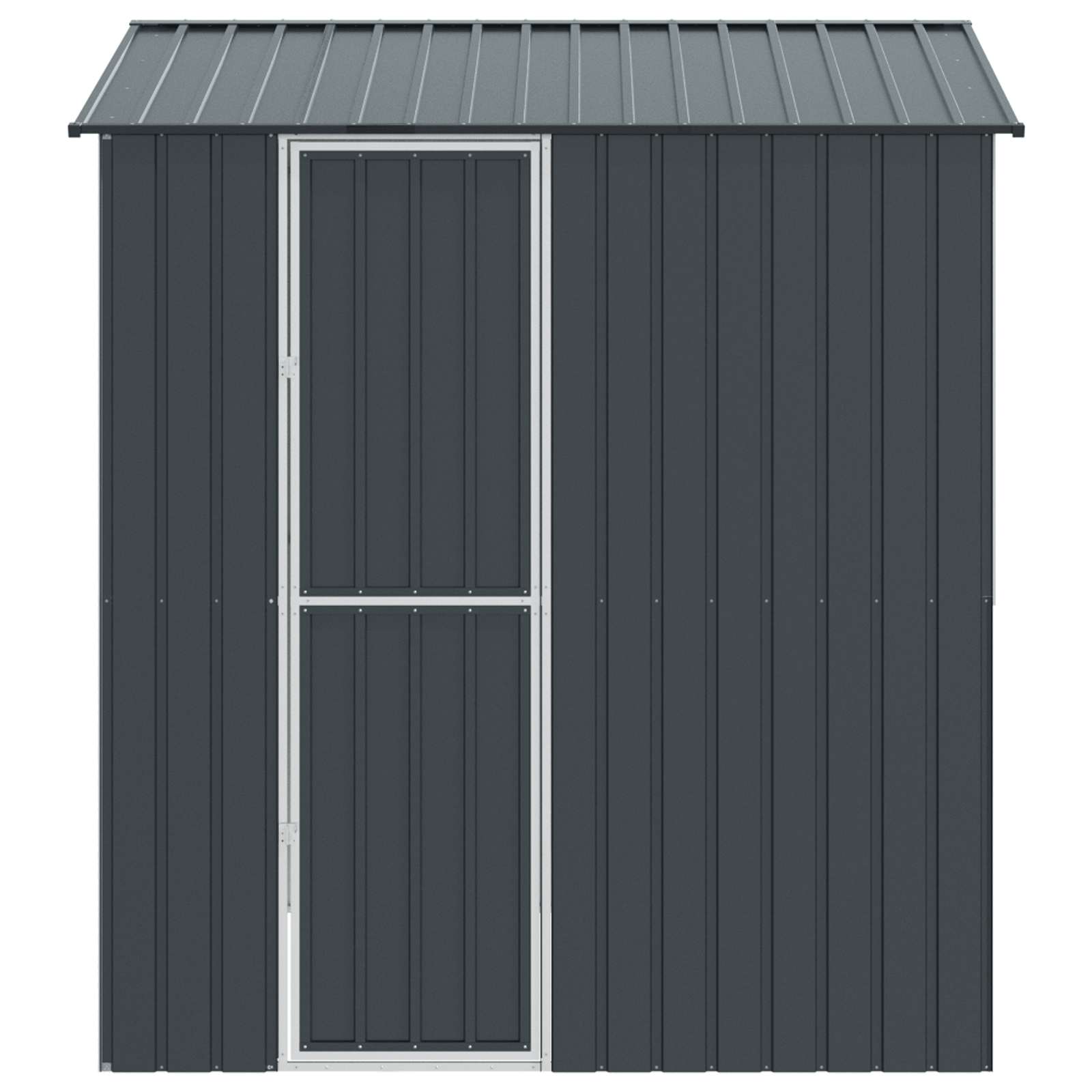 Cușcă pentru păsări Antracit 215 x 210 x 247 cm Oțel Galvanizat GartenMobel Dekor