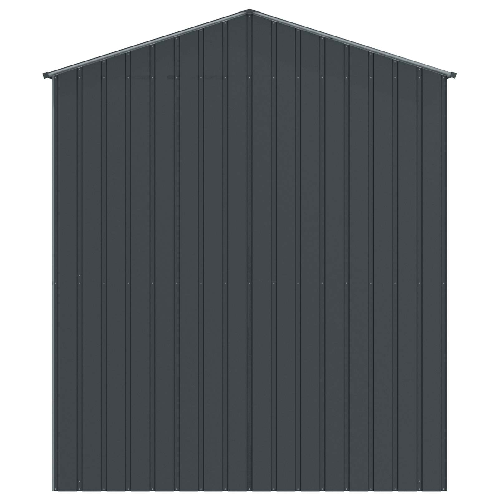 Cușcă pentru păsări Antracit 430 x 208 x 247 cm Oțel Galvanizat GartenMobel Dekor