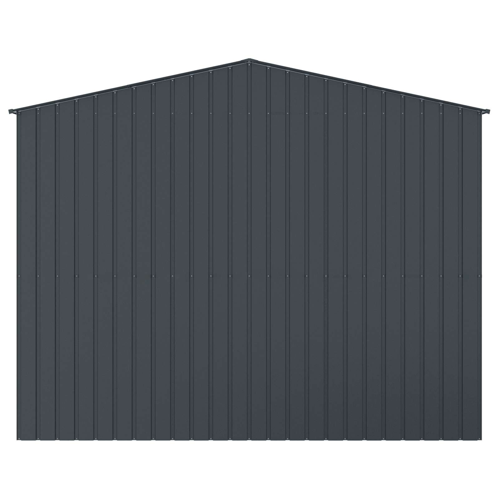 Cușcă pentru păsări Antracit 215 x 310 x 247 cm Oțel Galvanizat GartenMobel Dekor