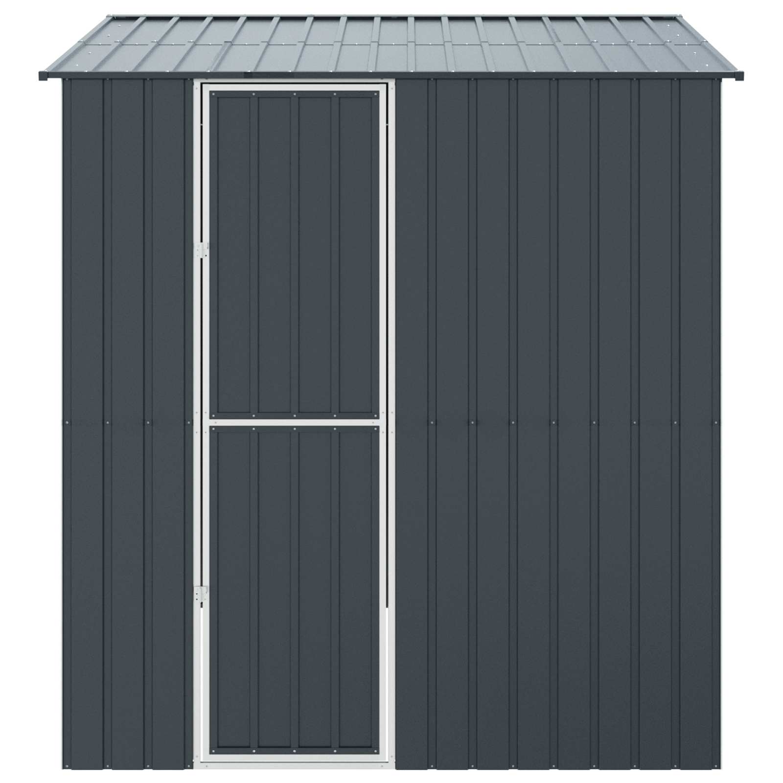 Cușcă pentru păsări Antracit 215 x 310 x 247 cm Oțel Galvanizat GartenMobel Dekor