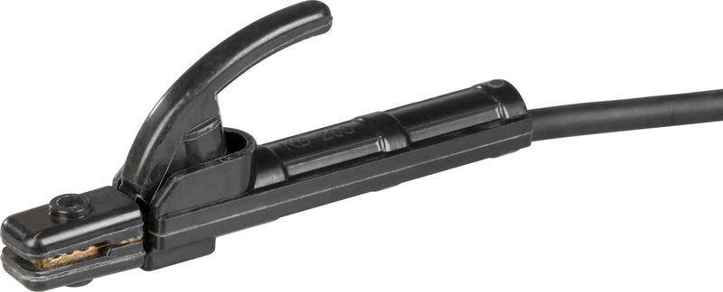 Cleste port-electrod cu cablu 4 m Strend Pro ST Welding WC200, 200A